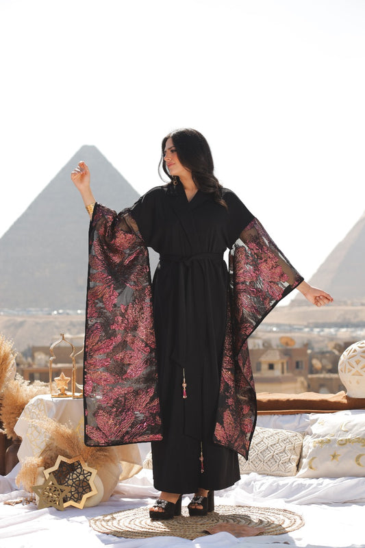 Midnight Glow kaftan